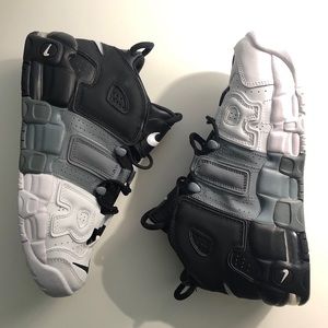 Nike Air More Uptempo Tri-Color